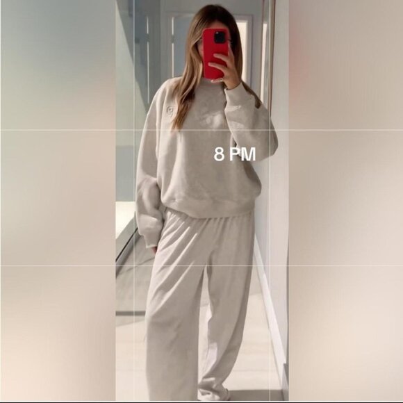 PARKE Cotton Boxer Pant - Picture 3 of 4